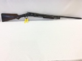 Winchester Model 1897 12 Ga Pump Shotgun