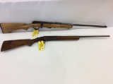 Pair of Firearms Including