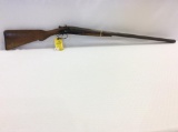 LC Smith Side by Side 12 Ga Shotgun w/ Hammers