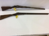 Pair of Firearms Including