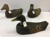 Lot of 3 Herters Decoys (19)