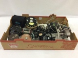 Collection of Approx. 11 Various Fishing Reels