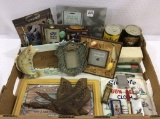 Collection of Fishing Design Picture Frames,