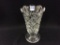 Waterford Crystal Vase (8 1/2 Inches Tall)