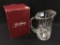 Gorham Lead Crystal Lady Ann Pitcher