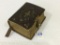 Sm. Old Victorian Photo Album-