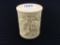 Sm. Ornate Carved Ivory Box w/ Lid