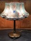 Beautiful Pairpoint Puffy Lamp