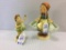 Lot of 2 Goebel Germany Hummel Figurines