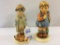 Lot of 2 Goebel Hummel Figurines Including