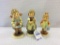 Lot of 3 Goebel Hummel Figurines Including