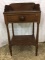 Antique One Drawer Stand (Local Pick Up