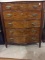 Beautiful 5 Drawer Chest of Drawer Made by