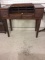 Spinet Style Antique Writing Desk