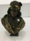 Figurial Ladies Bust Statue