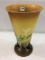Lg. Roseville Vase-12 Inches Tall