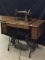 Singer Treadle Sewing Machine