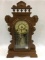 Antique Keywind Ansonia Clock