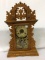 Antique Keywind Kitchen Clock