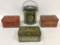 Lot of 4 Tobacco Tins Including