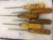 Lot of 6 Adv. Ice Picks Including