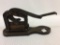 Standard Cast Iron Tobacco Cutter