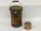 Lot of 2 Nash's Coffee Tins Including