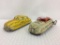 Lot of 2 Marx Wind Up Cars