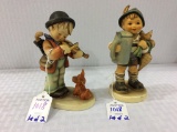 Lot of 2 Goebel Hummel Figurines Including