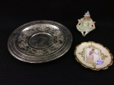 Lot of 3 Including Sm. Limoge France