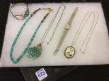 Lot of 5 Jewelry Pieces Including