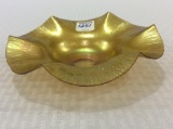 Signed Tiffany Sm. Scallop Edge Dish