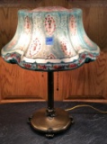 Beautiful Pairpoint Puffy Lamp