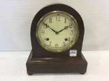 Sm. Antique Keywind Clock