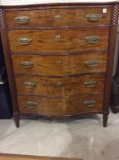 Beautiful 5 Drawer Chest of Drawer Made by