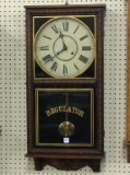 Wall Hanging Keywind Waterbury Clock Co.