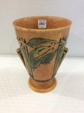 Laurel Roseville Pottery Vase