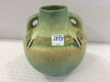 Roseville Montacello Dbl Handled Vase