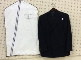 Men's Cashmere Bill Blass Suit Coat