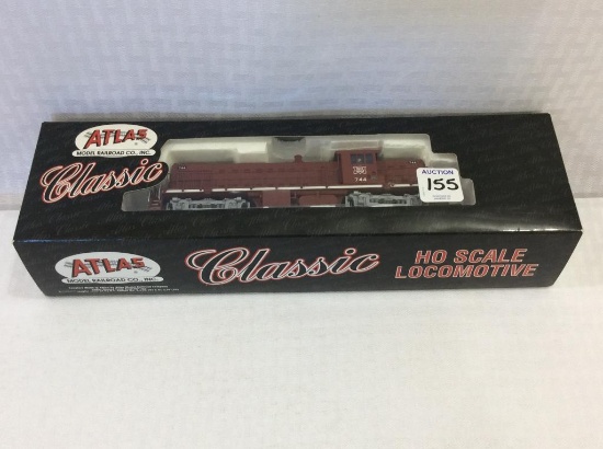 Atlas Classic #7120-Alco RS-1 Locomotive