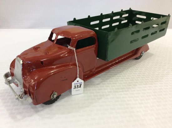 Lg. Toy Truck (Re-Painted)