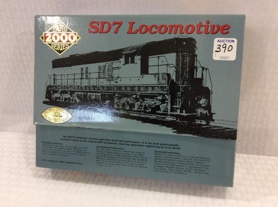 Proto 2000 Series HO Scale SD7 Locomotive
