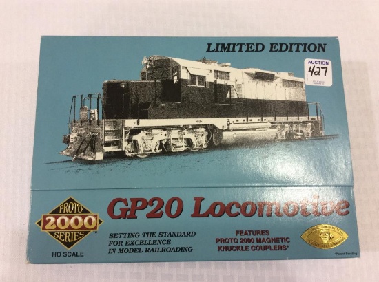 Proto 2000 Series Limitied Edition HO Scale