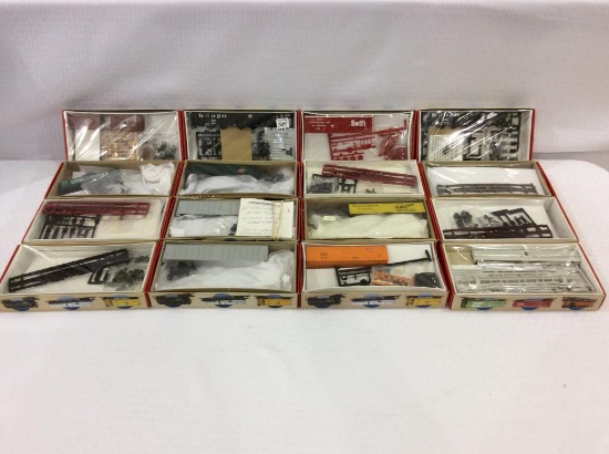 Lot of 16 Walthers Un-Opened HO Scale Model