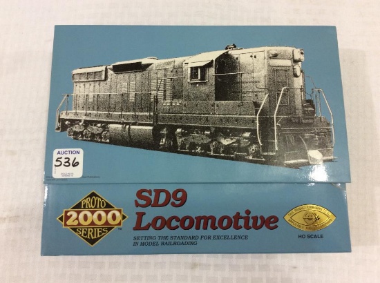 Proto 2000 Series HO Scale SD9 Locomotive