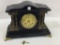 New Haven Keywind Mantle Clock w/ Key
