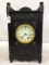 Seth Thomas Keywind Clock w Key in Working