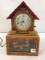 Electric Granville Teeter Tatter Clock