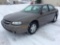 2000 Chevy Malibu LS 4 Door Automobile