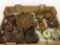 Lot of 12 Various Sm. Cuckoo Clocks Including